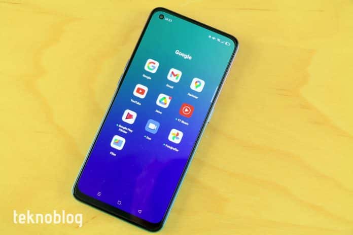 Oppo Reno 5 Lite inceleme yorumlar fotoğraflar Teknoblog