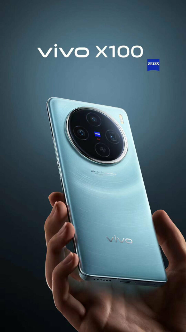 Vivo X100 tanıtıldı ZEISS iş birliği ile fotoğrafçılıkta iddialı