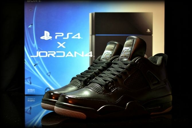 air jordan playstation