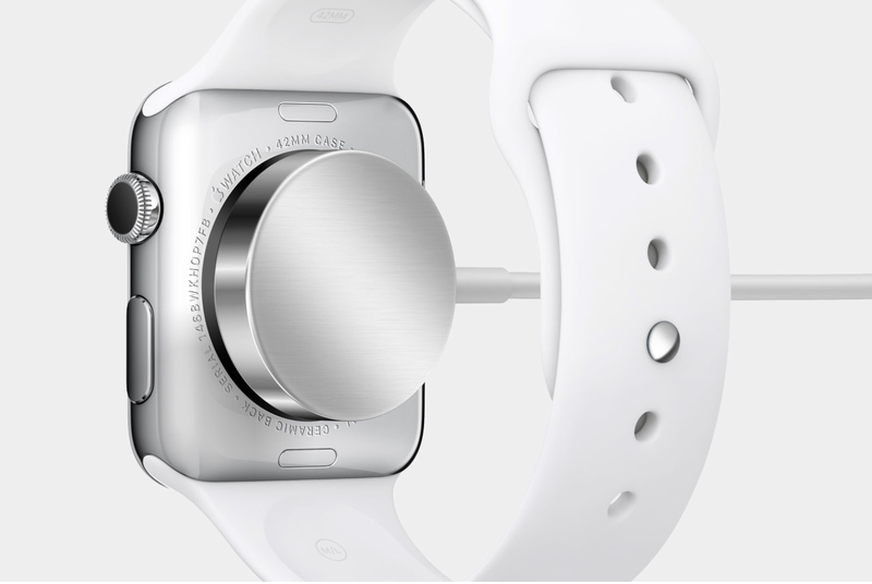 Можно ли magsafe заряжать apple watch