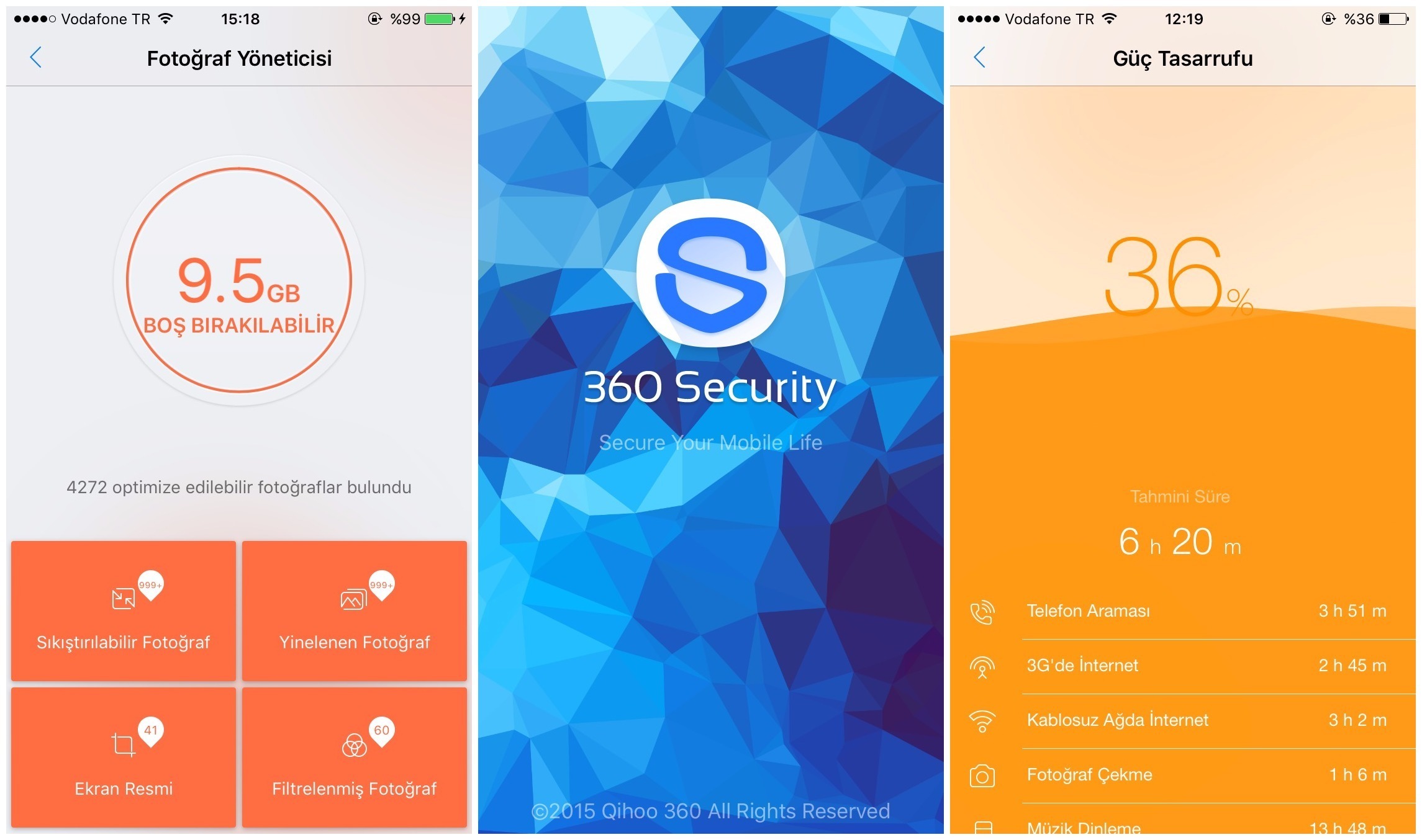 360 Total Security 11.0.0.1032 for iphone instal