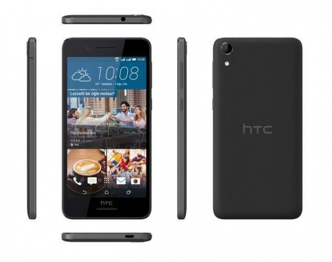 Htc desire 728g обзор