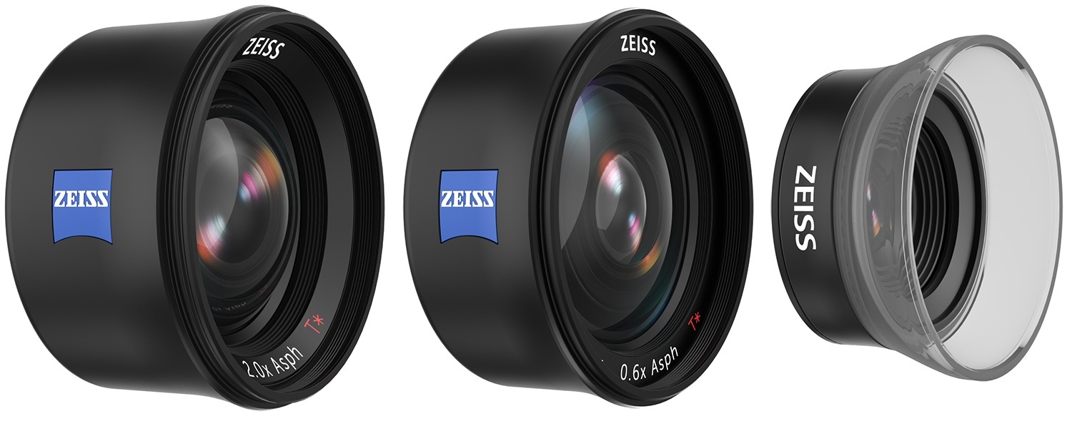 Zeiss lenses