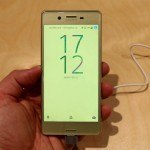 sony xperia x