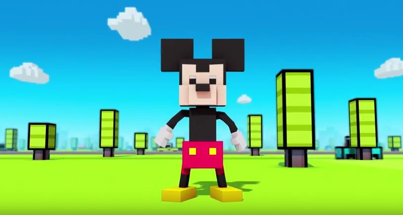 how do i find the last character in mickey and friends in disney crossy road