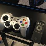 F710 Wireless gamepad