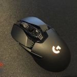 G900 Chaos Spectrum mouse