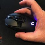 G900 Chaos Spectrum mouse