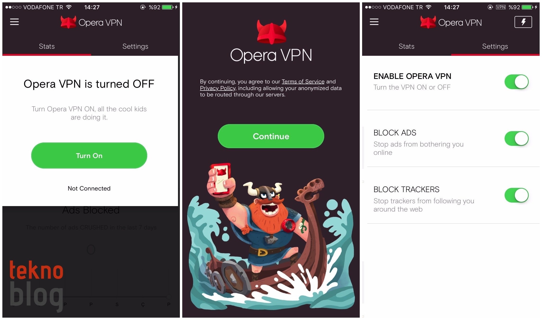 Opera vpn перестал работать ubuntu