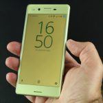 sony xperia x inceleme