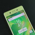 sony xperia x inceleme