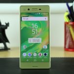 sony xperia x inceleme