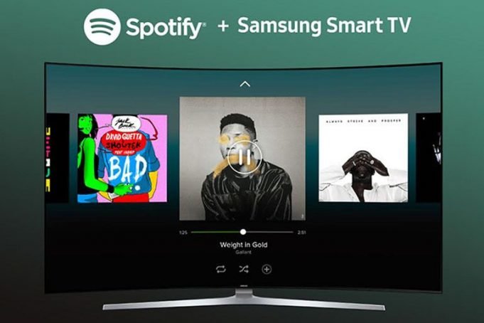 is spotify free on samsung