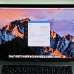 MacBook Pro Touch Bar inceleme