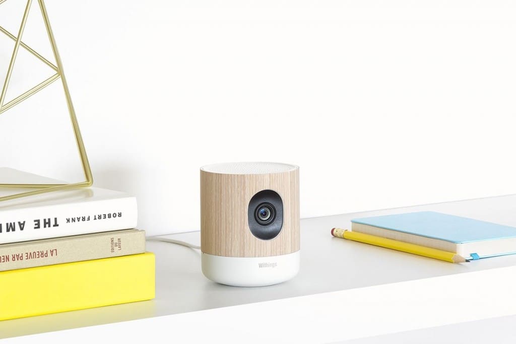 Withings Home Plus kameraya dair planlarını rafa kaldırdı