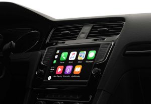 apple carplay carkey