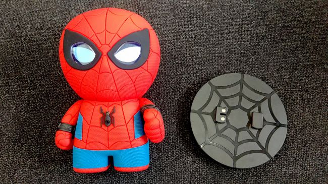 Sphero Spider Man Oyuncagiyla Yurudugu Yollara Bir Yenisini Daha