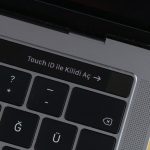 apple macbook pro touch bar