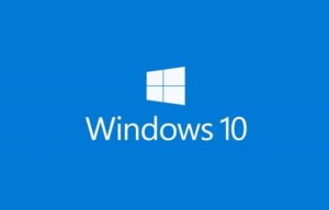 windows 10