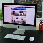 imac 21.5 inç