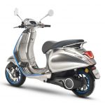 vespa elettrica