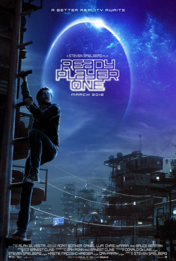 ready player one movie free download in english