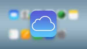 apple icloud kesinti