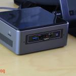 intel nuc pc inceleme