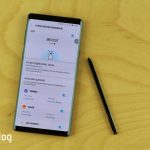 galaxy note 10 s pen