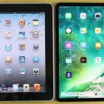 ipad 2010 vs. ipad pro 11