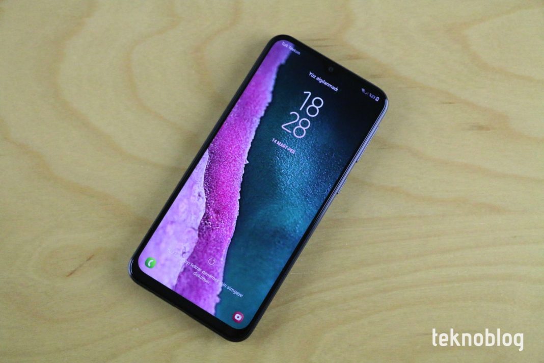 samsung m20s mobile