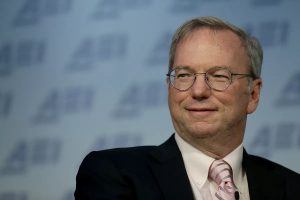 eric schmidt google deepseek