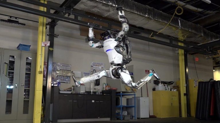 boston dynamics atlas hyundai