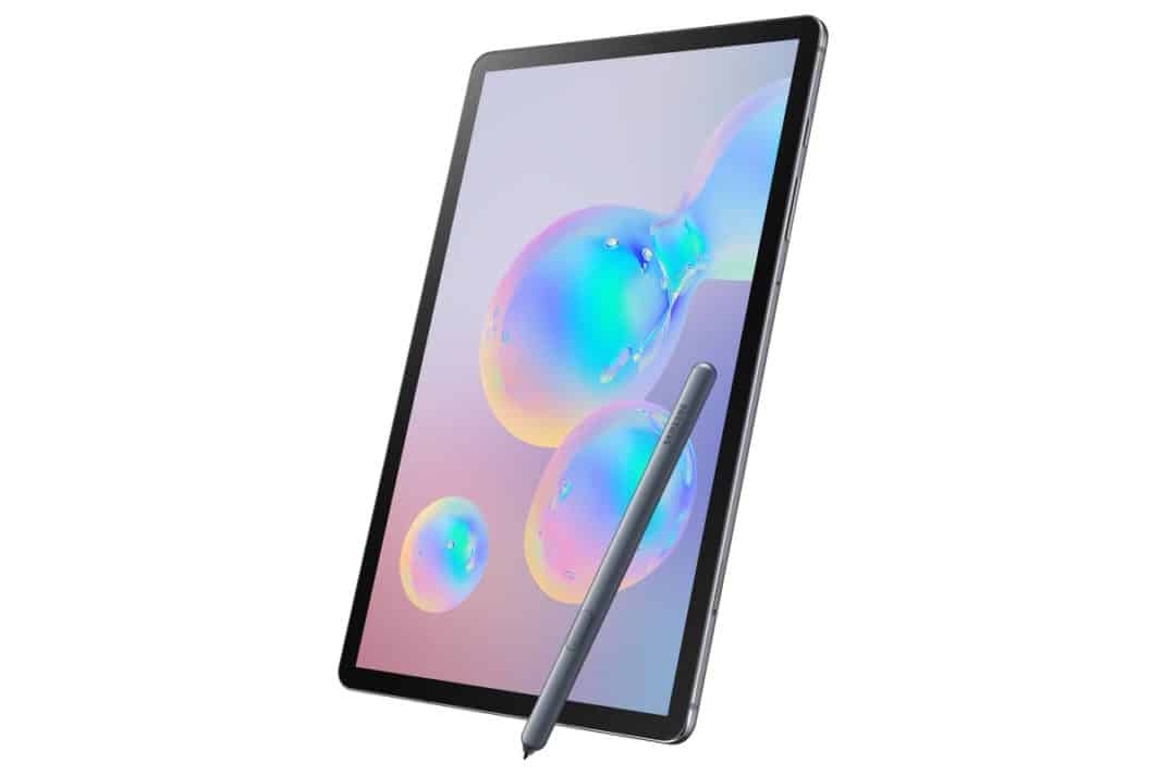 galaxy tab s6 5g