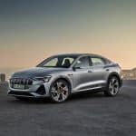 audi e-tron sportback