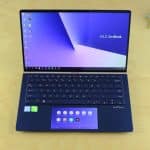 asus zenbook 14 ux434f