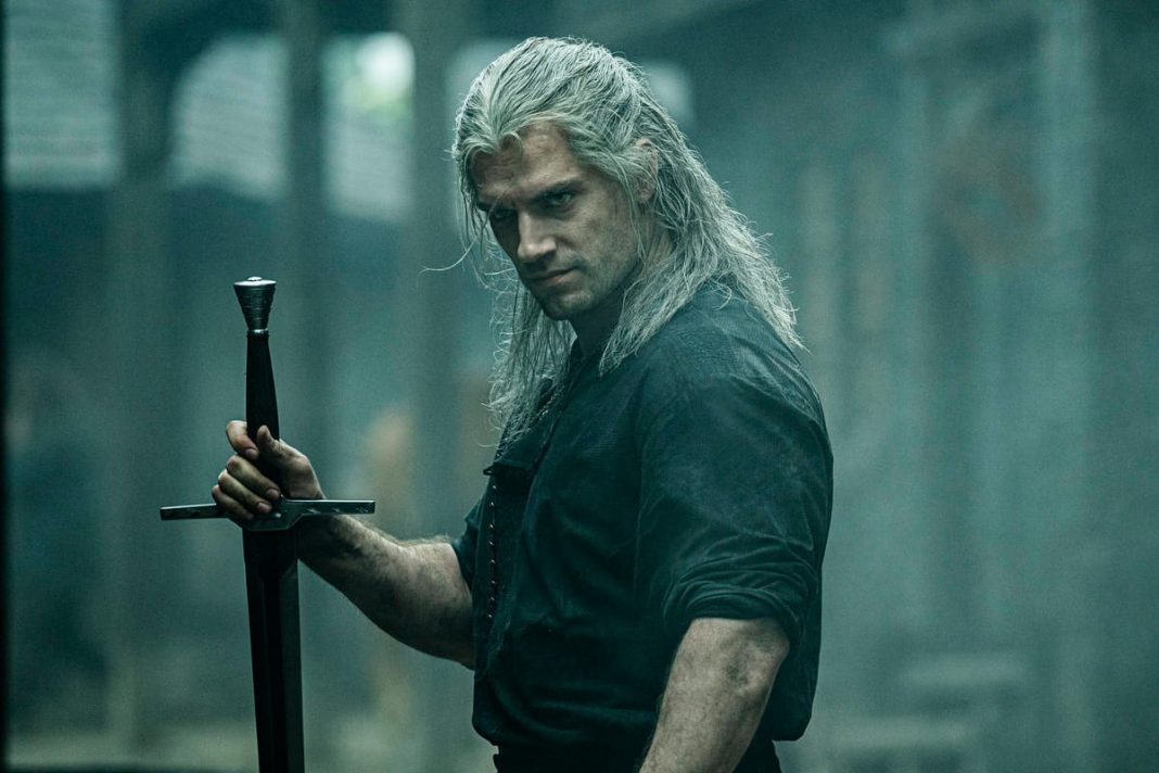 the witcher in netflix