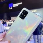 galaxy a71 ön inceleme