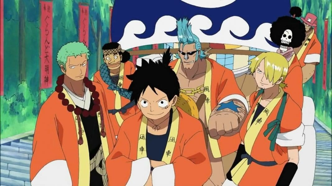 One Piece Netflix tarafından diziye dönüştürülüyor - Teknoblog