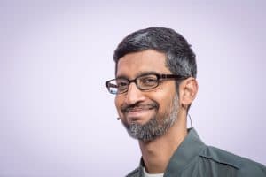 sundar pichai google