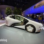 Toyota Concept-i