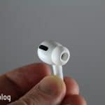 airpods pro konuşma yükseltme