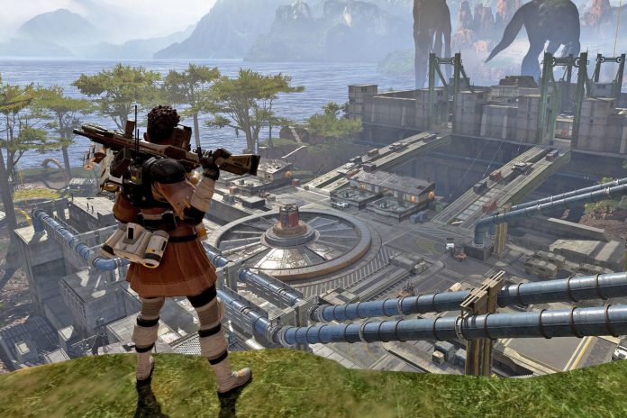 Как скачать apex legends mobile на ios