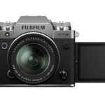 Fujifilm X-T4 aynasız kamera gövde içi sabitleme özelliğiyle geldi