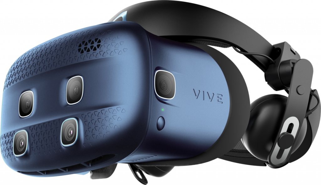 Что лучше htc vive pro или htc vive cosmos elite