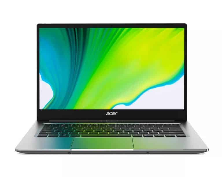 Замена аккумулятора acer swift 3