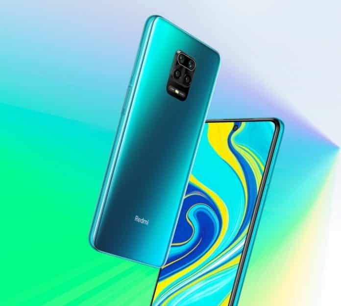 Redmi Note 9S tanÄ±tÄ±ldÄ±: Snap   dragon 720, dÃ¶rt arka kamera