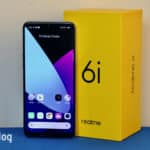 realme 6i inceleme