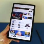 Samsung Galaxy Tab S6 Lite İncelemesi S7