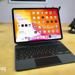 apple ipad pro magic keyboard